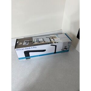 IRIScan Desk 5 Pro Desktop Camera‎ Scanner A3 USB Document Photo OCR 459838